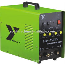 HP-250PS INVERTER MMA / TIG WELDING MACHINE